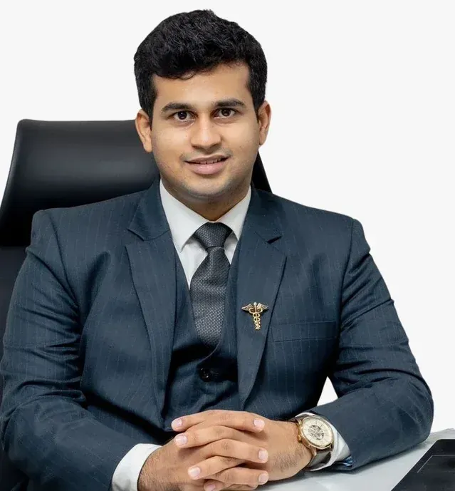 Dr. Rahul Modi — Orthopedic Surgeon