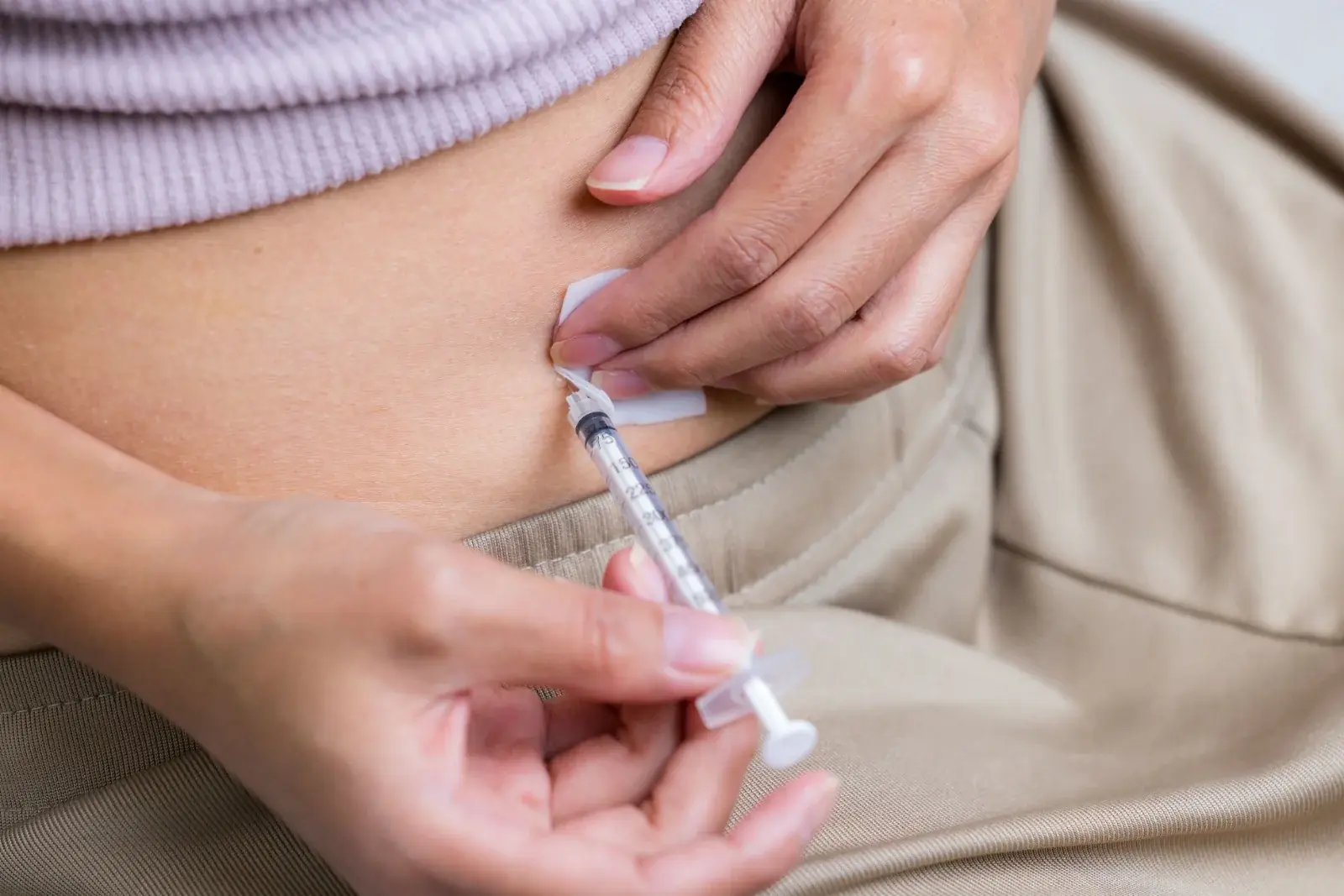 Metabolic Boost IV for PCOS and insulin resistance