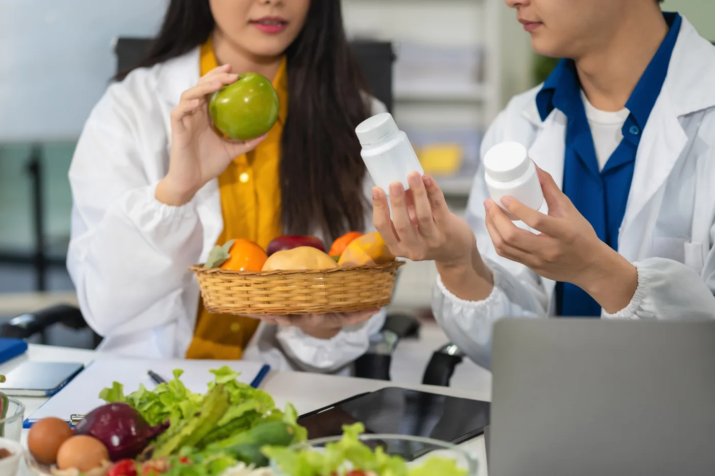 Weight and metabolic health