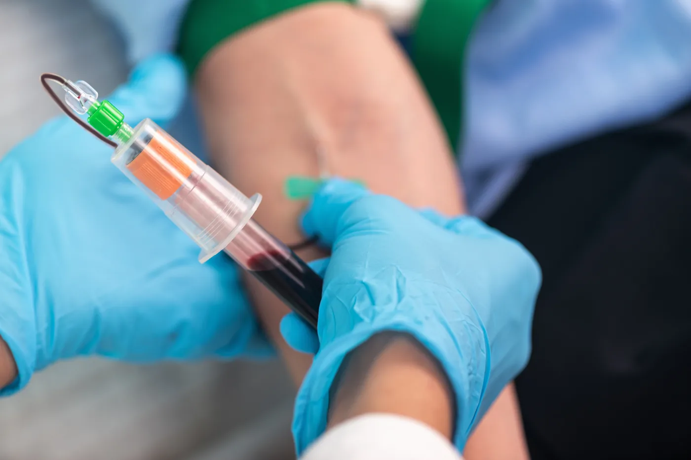 Patients wanting combination therapy