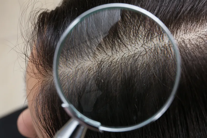 Male & Female Pattern Hair Loss